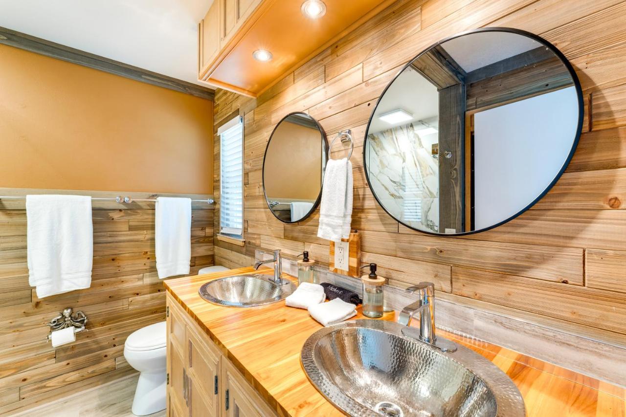 Nokomis Home With Screened Pool, 3 Mi To Beaches! Exterior foto
