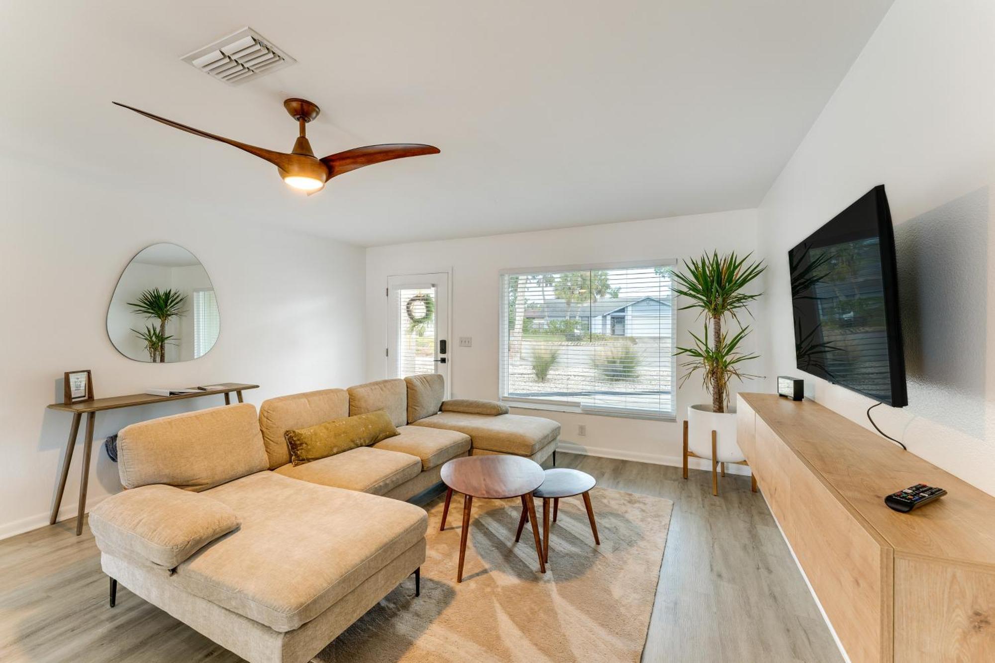 Nokomis Home With Screened Pool, 3 Mi To Beaches! Exterior foto
