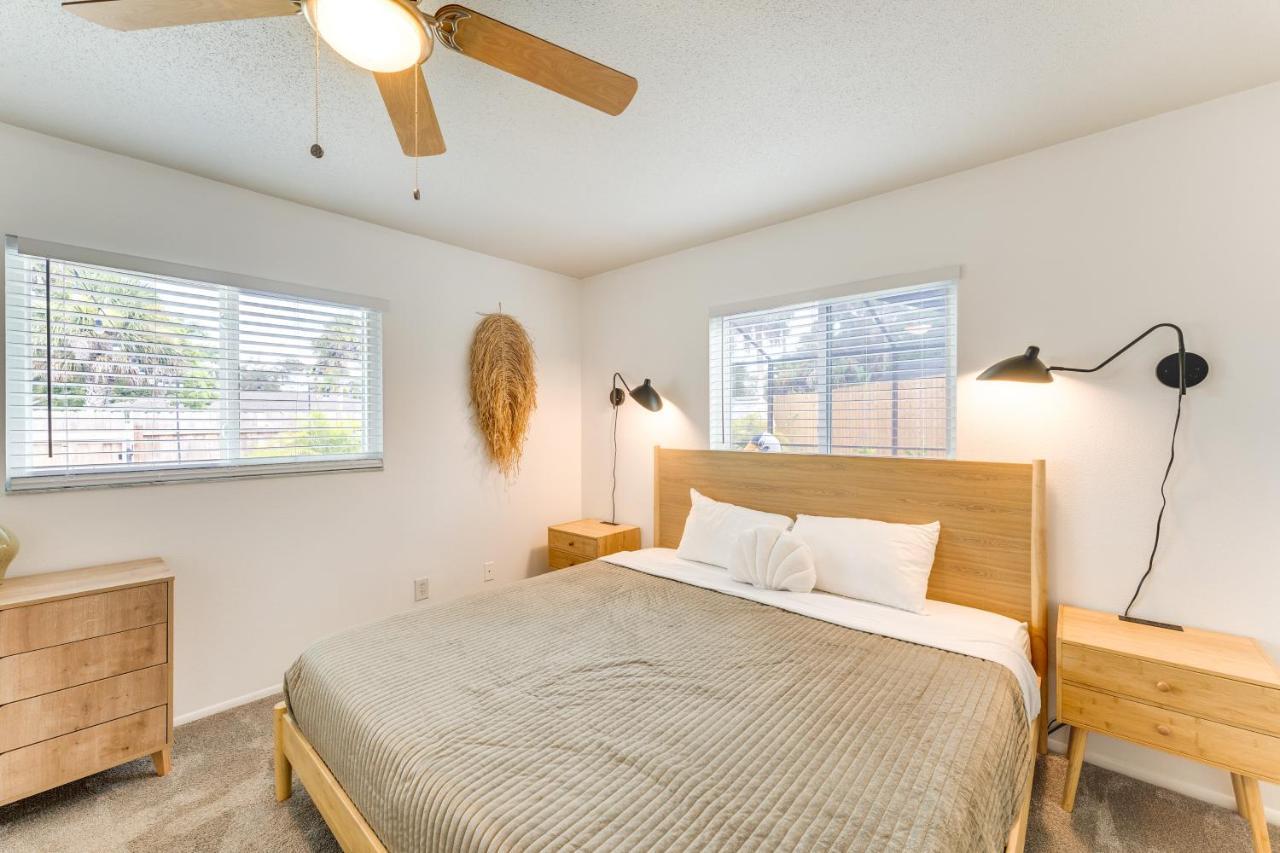 Nokomis Home With Screened Pool, 3 Mi To Beaches! Exterior foto